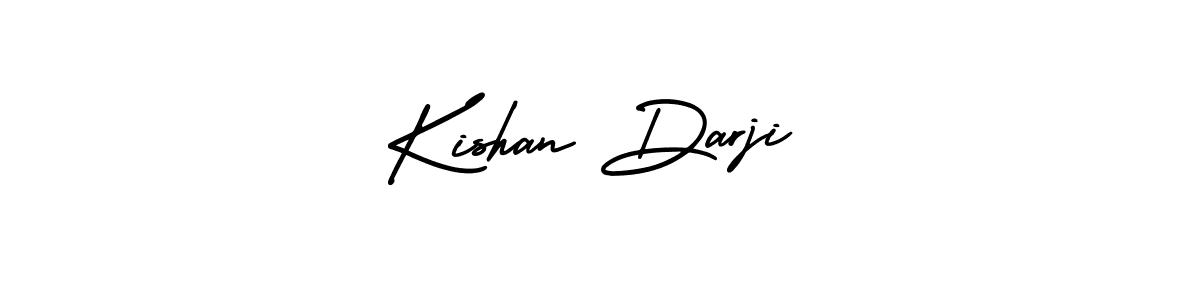 Also we have Kishan Darji name is the best signature style. Create professional handwritten signature collection using AmerikaSignatureDemo-Regular autograph style. Kishan Darji signature style 3 images and pictures png