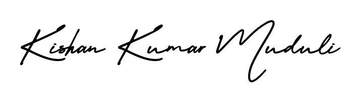 AmerikaSignatureDemo-Regular is a professional signature style that is perfect for those who want to add a touch of class to their signature. Get Kishan Kumar Muduli name fancy signature for free. Kishan Kumar Muduli signature style 3 images and pictures png