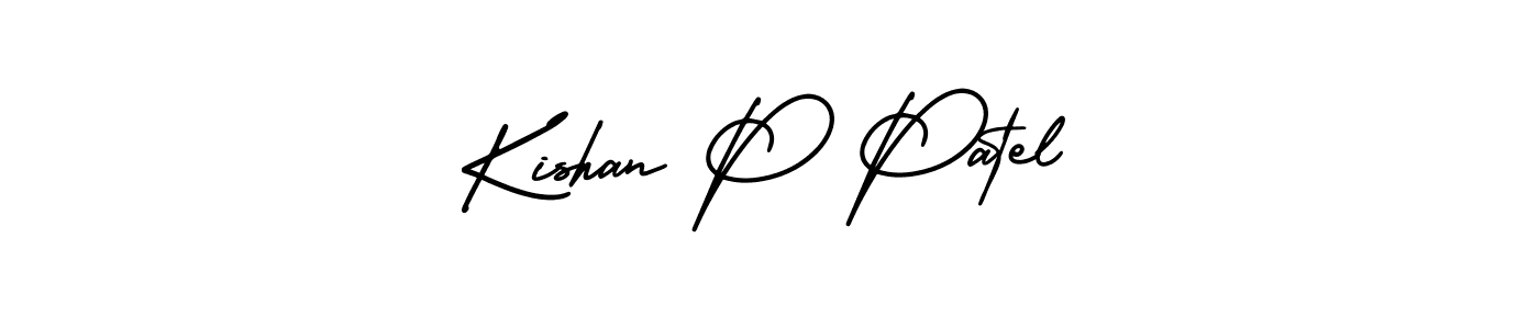 Once you've used our free online signature maker to create your best signature AmerikaSignatureDemo-Regular style, it's time to enjoy all of the benefits that Kishan P Patel name signing documents. Kishan P Patel signature style 3 images and pictures png