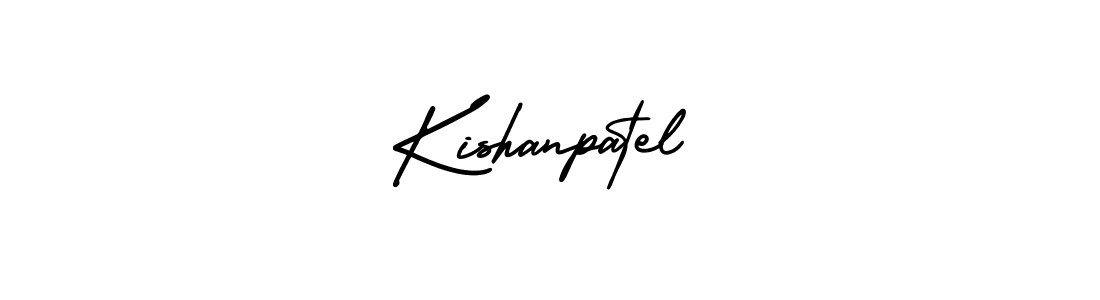 Best and Professional Signature Style for Kishanpatel. AmerikaSignatureDemo-Regular Best Signature Style Collection. Kishanpatel signature style 3 images and pictures png