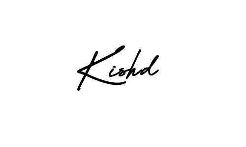 You can use this online signature creator to create a handwritten signature for the name Kishd. This is the best online autograph maker. Kishd signature style 3 images and pictures png