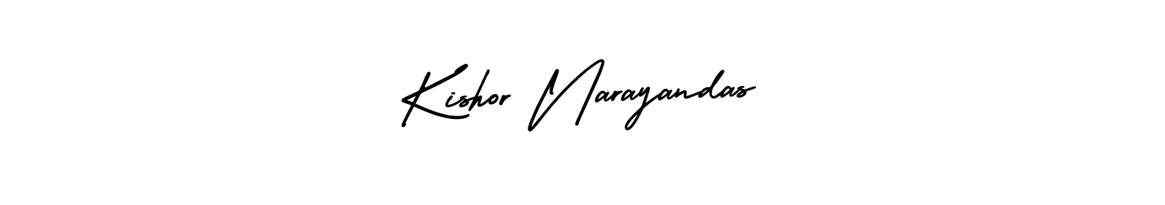 See photos of Kishor Narayandas official signature by Spectra . Check more albums & portfolios. Read reviews & check more about AmerikaSignatureDemo-Regular font. Kishor Narayandas signature style 3 images and pictures png
