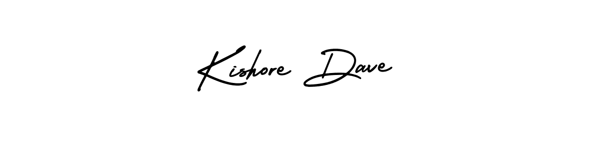 AmerikaSignatureDemo-Regular is a professional signature style that is perfect for those who want to add a touch of class to their signature. It is also a great choice for those who want to make their signature more unique. Get Kishore Dave name to fancy signature for free. Kishore Dave signature style 3 images and pictures png
