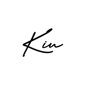 Similarly AmerikaSignatureDemo-Regular is the best handwritten signature design. Signature creator online .You can use it as an online autograph creator for name Kiu. Kiu signature style 3 images and pictures png