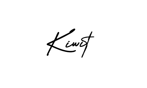 Once you've used our free online signature maker to create your best signature AmerikaSignatureDemo-Regular style, it's time to enjoy all of the benefits that Kiwit name signing documents. Kiwit signature style 3 images and pictures png