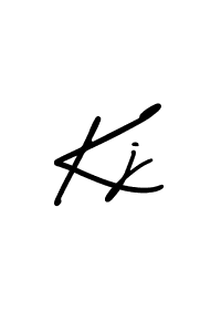 See photos of Kj official signature by Spectra . Check more albums & portfolios. Read reviews & check more about AmerikaSignatureDemo-Regular font. Kj signature style 3 images and pictures png