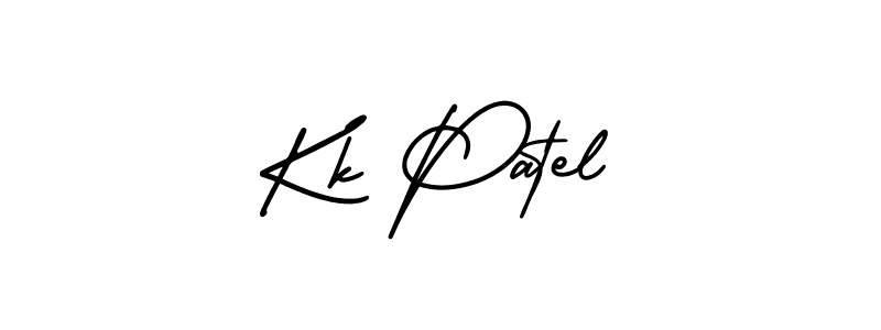 Check out images of Autograph of Kk Patel name. Actor Kk Patel Signature Style. AmerikaSignatureDemo-Regular is a professional sign style online. Kk Patel signature style 3 images and pictures png