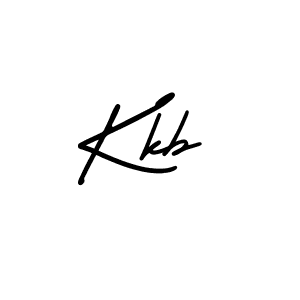 Kkb stylish signature style. Best Handwritten Sign (AmerikaSignatureDemo-Regular) for my name. Handwritten Signature Collection Ideas for my name Kkb. Kkb signature style 3 images and pictures png