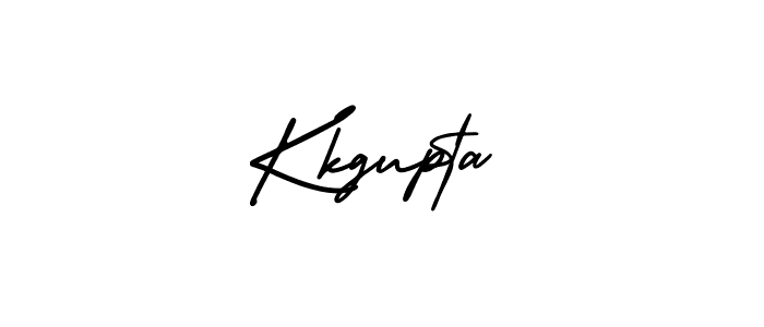 Use a signature maker to create a handwritten signature online. With this signature software, you can design (AmerikaSignatureDemo-Regular) your own signature for name Kkgupta. Kkgupta signature style 3 images and pictures png