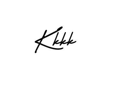 Create a beautiful signature design for name Kkkk. With this signature (AmerikaSignatureDemo-Regular) fonts, you can make a handwritten signature for free. Kkkk signature style 3 images and pictures png