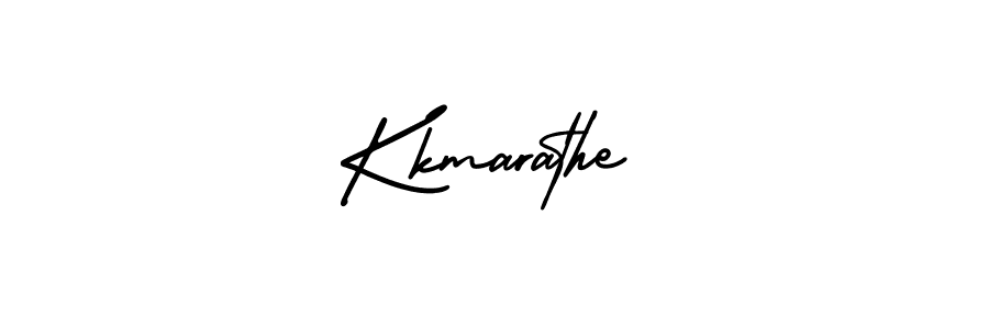 Also we have Kkmarathe name is the best signature style. Create professional handwritten signature collection using AmerikaSignatureDemo-Regular autograph style. Kkmarathe signature style 3 images and pictures png