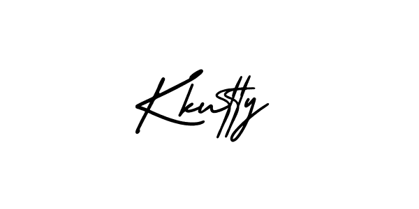 Also we have Kkutty name is the best signature style. Create professional handwritten signature collection using AmerikaSignatureDemo-Regular autograph style. Kkutty signature style 3 images and pictures png