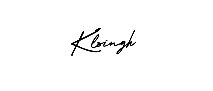 Make a short Klsingh signature style. Manage your documents anywhere anytime using AmerikaSignatureDemo-Regular. Create and add eSignatures, submit forms, share and send files easily. Klsingh signature style 3 images and pictures png