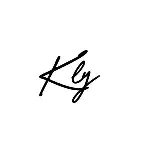 Once you've used our free online signature maker to create your best signature AmerikaSignatureDemo-Regular style, it's time to enjoy all of the benefits that Kly name signing documents. Kly signature style 3 images and pictures png