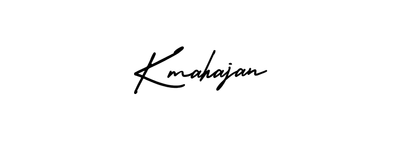 if you are searching for the best signature style for your name Kmahajan. so please give up your signature search. here we have designed multiple signature styles  using AmerikaSignatureDemo-Regular. Kmahajan signature style 3 images and pictures png