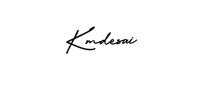 This is the best signature style for the Kmdesai name. Also you like these signature font (AmerikaSignatureDemo-Regular). Mix name signature. Kmdesai signature style 3 images and pictures png