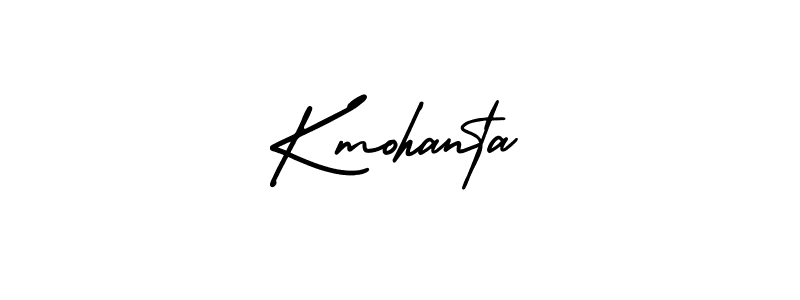 This is the best signature style for the Kmohanta name. Also you like these signature font (AmerikaSignatureDemo-Regular). Mix name signature. Kmohanta signature style 3 images and pictures png