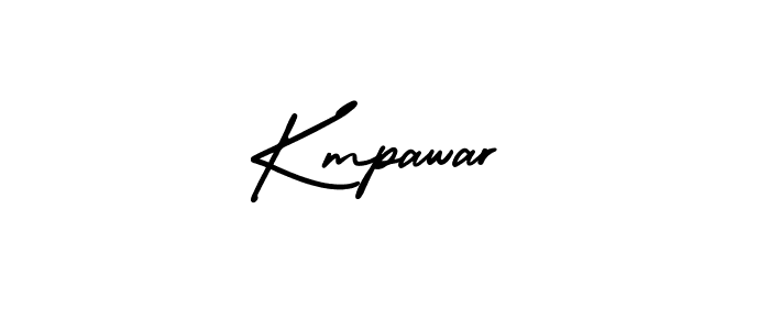 Also You can easily find your signature by using the search form. We will create Kmpawar name handwritten signature images for you free of cost using AmerikaSignatureDemo-Regular sign style. Kmpawar signature style 3 images and pictures png