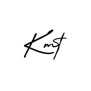 This is the best signature style for the Kmt name. Also you like these signature font (AmerikaSignatureDemo-Regular). Mix name signature. Kmt signature style 3 images and pictures png