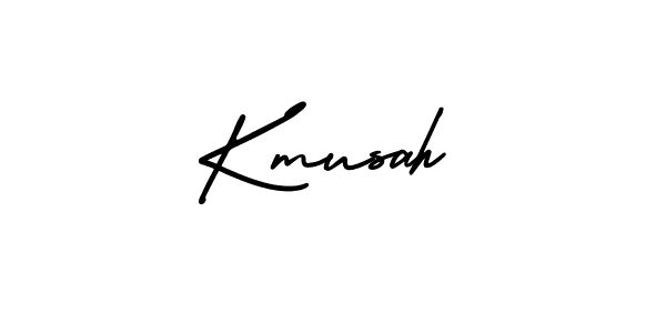 Make a beautiful signature design for name Kmusah. Use this online signature maker to create a handwritten signature for free. Kmusah signature style 3 images and pictures png