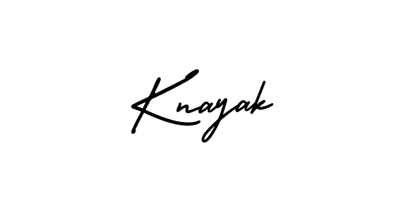 Make a short Knayak signature style. Manage your documents anywhere anytime using AmerikaSignatureDemo-Regular. Create and add eSignatures, submit forms, share and send files easily. Knayak signature style 3 images and pictures png