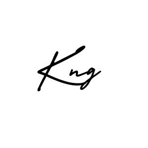 How to Draw Kng signature style? AmerikaSignatureDemo-Regular is a latest design signature styles for name Kng. Kng signature style 3 images and pictures png