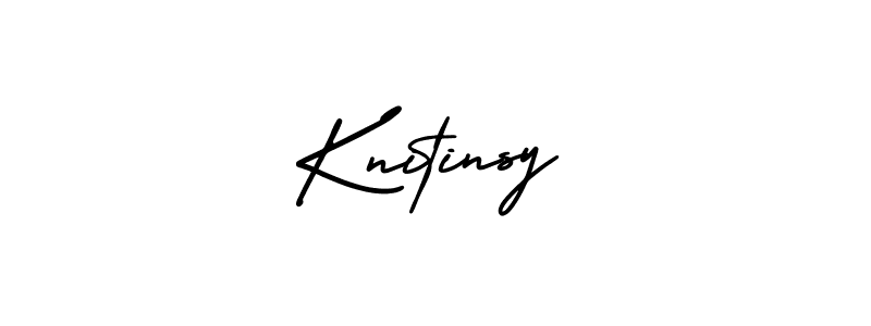 if you are searching for the best signature style for your name Knitinsy. so please give up your signature search. here we have designed multiple signature styles  using AmerikaSignatureDemo-Regular. Knitinsy signature style 3 images and pictures png