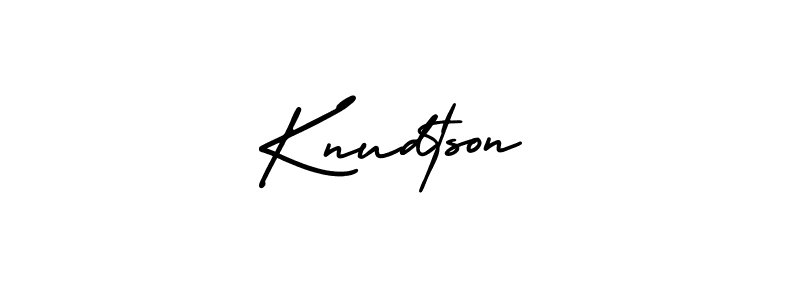 Check out images of Autograph of Knudtson name. Actor Knudtson Signature Style. AmerikaSignatureDemo-Regular is a professional sign style online. Knudtson signature style 3 images and pictures png