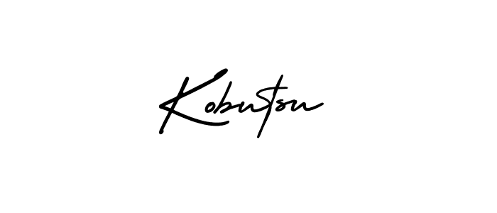 if you are searching for the best signature style for your name Kobutsu. so please give up your signature search. here we have designed multiple signature styles  using AmerikaSignatureDemo-Regular. Kobutsu signature style 3 images and pictures png