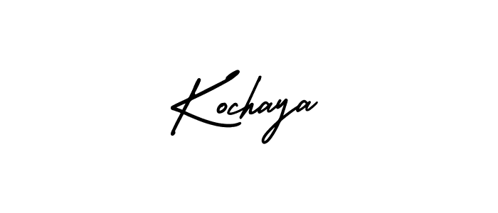 Also You can easily find your signature by using the search form. We will create Kochaya name handwritten signature images for you free of cost using AmerikaSignatureDemo-Regular sign style. Kochaya signature style 3 images and pictures png