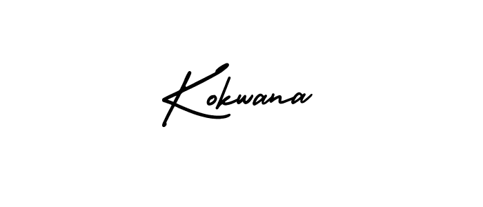 AmerikaSignatureDemo-Regular is a professional signature style that is perfect for those who want to add a touch of class to their signature. It is also a great choice for those who want to make their signature more unique. Get Kokwana name to fancy signature for free. Kokwana signature style 3 images and pictures png