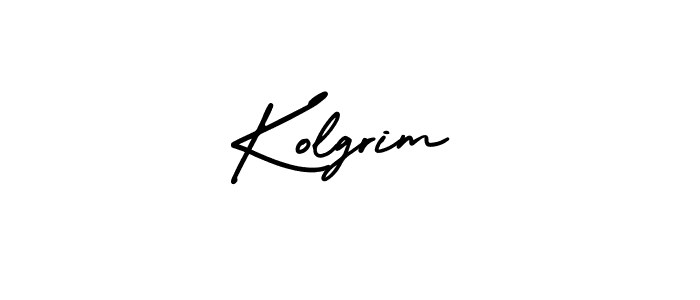 Also You can easily find your signature by using the search form. We will create Kolgrim name handwritten signature images for you free of cost using AmerikaSignatureDemo-Regular sign style. Kolgrim signature style 3 images and pictures png