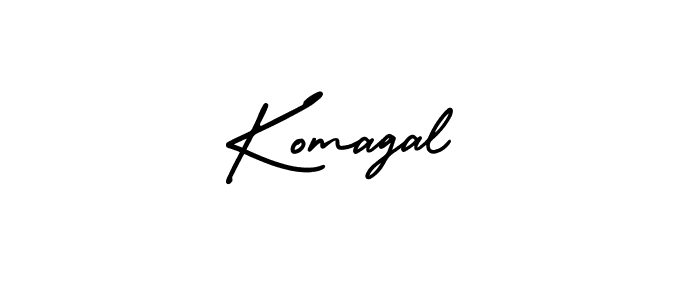 Make a short Komagal signature style. Manage your documents anywhere anytime using AmerikaSignatureDemo-Regular. Create and add eSignatures, submit forms, share and send files easily. Komagal signature style 3 images and pictures png