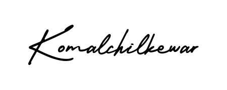 A dynamic signature style for Komalchilkewar using AmerikaSignatureDemo-Regular script. Designed to look authentic, handwritten, and professional. Komalchilkewar signature style 3 images and pictures png