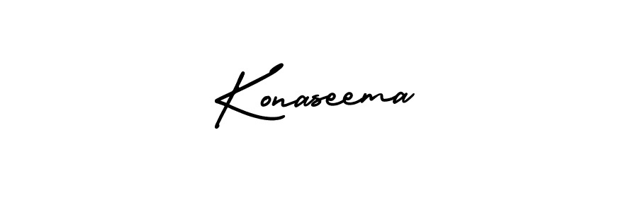 Here are the top 10 professional signature styles for the name Konaseema. These are the best autograph styles you can use for your name. Konaseema signature style 3 images and pictures png