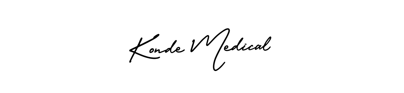 Check out images of Autograph of Konde Medical name. Actor Konde Medical Signature Style. AmerikaSignatureDemo-Regular is a professional sign style online. Konde Medical signature style 3 images and pictures png