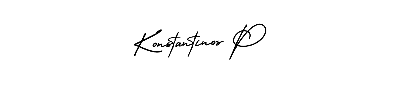 See photos of Konstantinos P official signature by Spectra . Check more albums & portfolios. Read reviews & check more about AmerikaSignatureDemo-Regular font. Konstantinos P signature style 3 images and pictures png
