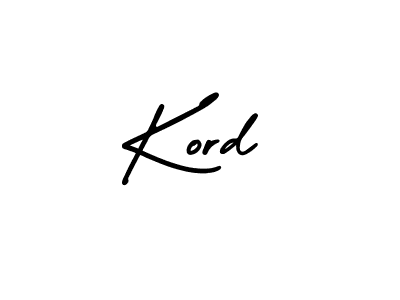 Similarly AmerikaSignatureDemo-Regular is the best handwritten signature design. Signature creator online .You can use it as an online autograph creator for name Kord. Kord signature style 3 images and pictures png