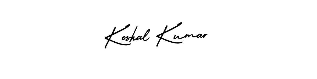 Make a short Koshal Kumar signature style. Manage your documents anywhere anytime using AmerikaSignatureDemo-Regular. Create and add eSignatures, submit forms, share and send files easily. Koshal Kumar signature style 3 images and pictures png