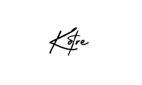 Similarly AmerikaSignatureDemo-Regular is the best handwritten signature design. Signature creator online .You can use it as an online autograph creator for name Kotre. Kotre signature style 3 images and pictures png