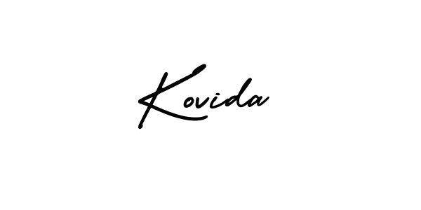 You can use this online signature creator to create a handwritten signature for the name Kovida. This is the best online autograph maker. Kovida signature style 3 images and pictures png