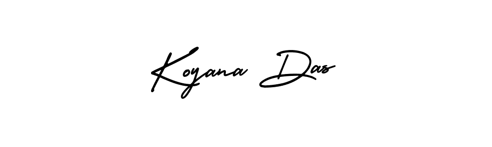 Similarly AmerikaSignatureDemo-Regular is the best handwritten signature design. Signature creator online .You can use it as an online autograph creator for name Koyana Das. Koyana Das signature style 3 images and pictures png