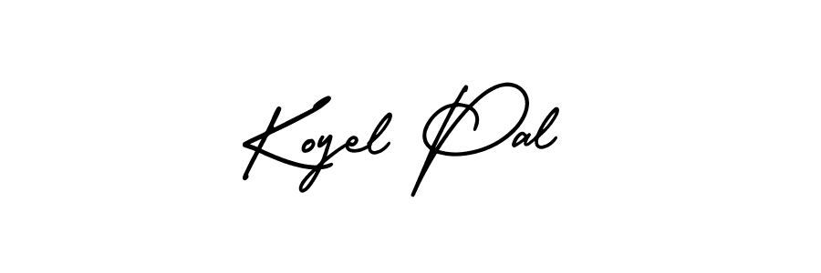 You can use this online signature creator to create a handwritten signature for the name Koyel Pal. This is the best online autograph maker. Koyel Pal signature style 3 images and pictures png