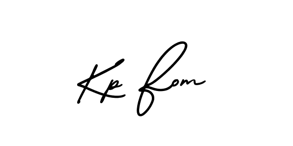 See photos of Kp Fom official signature by Spectra . Check more albums & portfolios. Read reviews & check more about AmerikaSignatureDemo-Regular font. Kp Fom signature style 3 images and pictures png