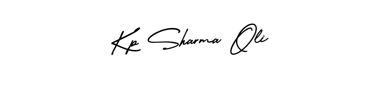 Best and Professional Signature Style for Kp Sharma Oli. AmerikaSignatureDemo-Regular Best Signature Style Collection. Kp Sharma Oli signature style 3 images and pictures png