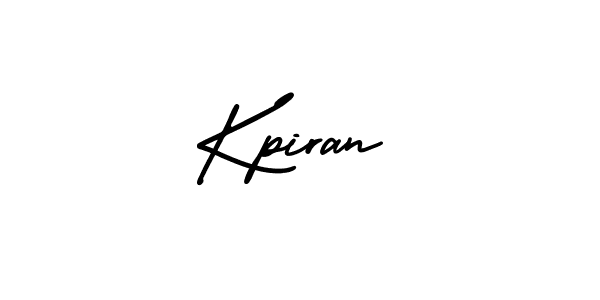 Once you've used our free online signature maker to create your best signature AmerikaSignatureDemo-Regular style, it's time to enjoy all of the benefits that Kpiran name signing documents. Kpiran signature style 3 images and pictures png