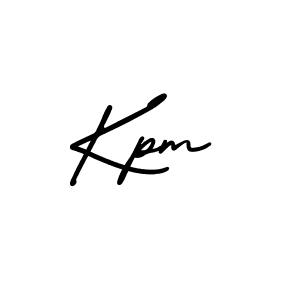 It looks lik you need a new signature style for name Kpm. Design unique handwritten (AmerikaSignatureDemo-Regular) signature with our free signature maker in just a few clicks. Kpm signature style 3 images and pictures png