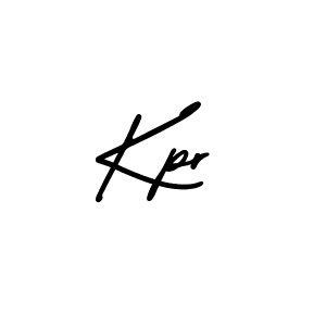 You can use this online signature creator to create a handwritten signature for the name Kpr. This is the best online autograph maker. Kpr signature style 3 images and pictures png