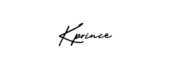 Also we have Kprince name is the best signature style. Create professional handwritten signature collection using AmerikaSignatureDemo-Regular autograph style. Kprince signature style 3 images and pictures png