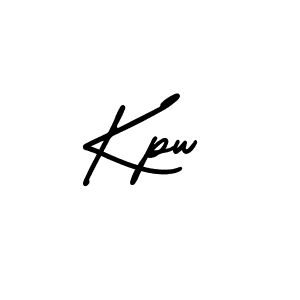 Once you've used our free online signature maker to create your best signature AmerikaSignatureDemo-Regular style, it's time to enjoy all of the benefits that Kpw name signing documents. Kpw signature style 3 images and pictures png